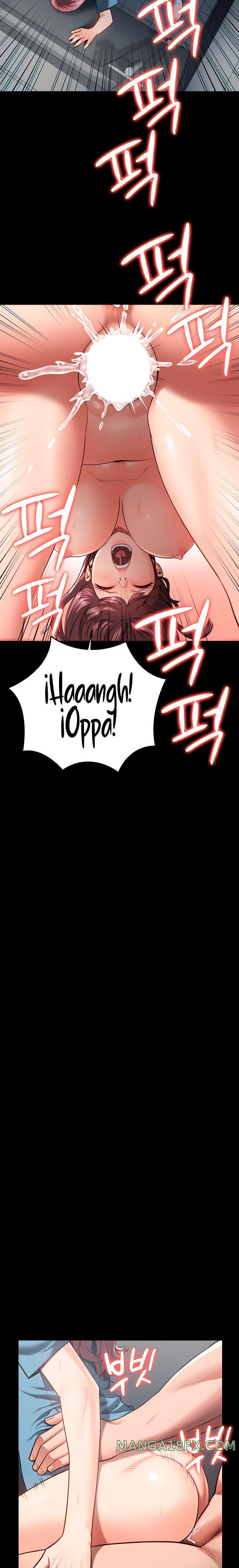 The Bear Girl Raw - Chapter 16 [photo 17] - MangaPorn