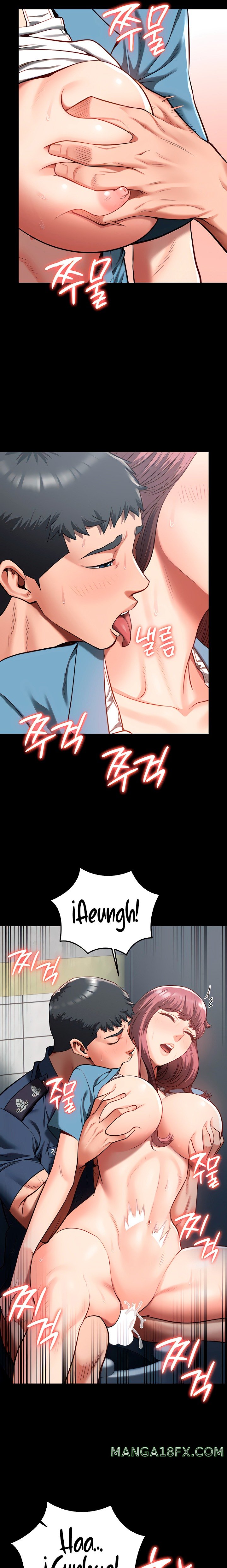 The Bear Girl Raw - Chapter 16 [photo 19] - MangaPorn