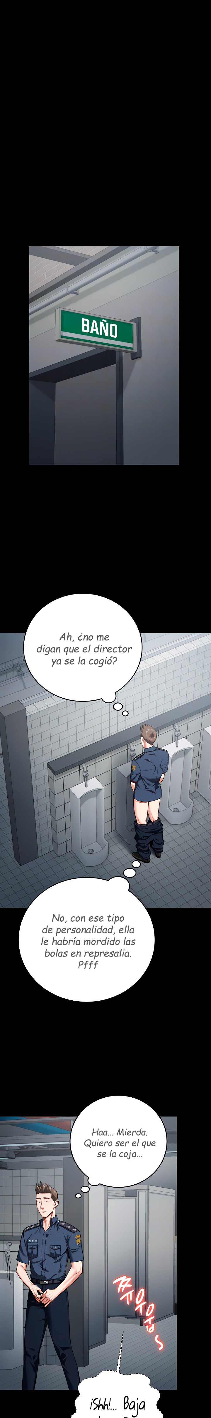 The Bear Girl Raw - Chapter 16 [photo 4] - MangaPorn