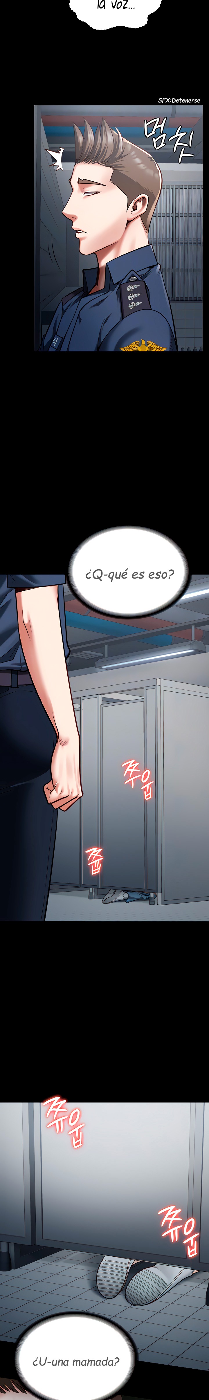 The Bear Girl Raw - Chapter 16 [photo 5] - MangaPorn