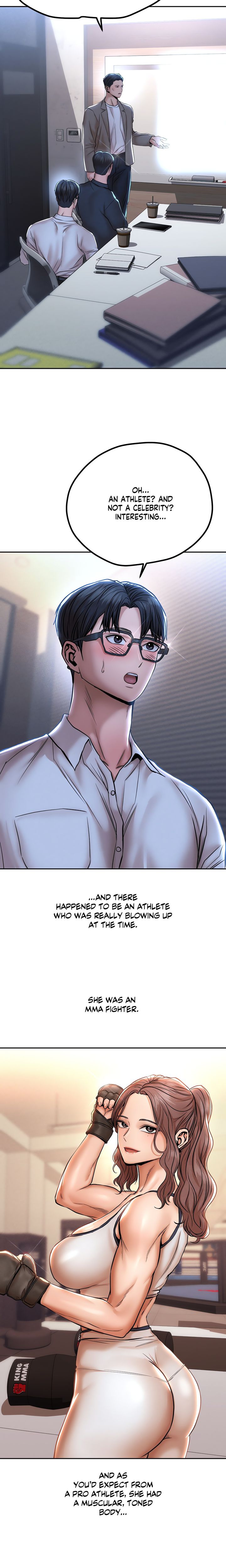 True or False? - Chapter 111 [photo 2] - MangaPorn