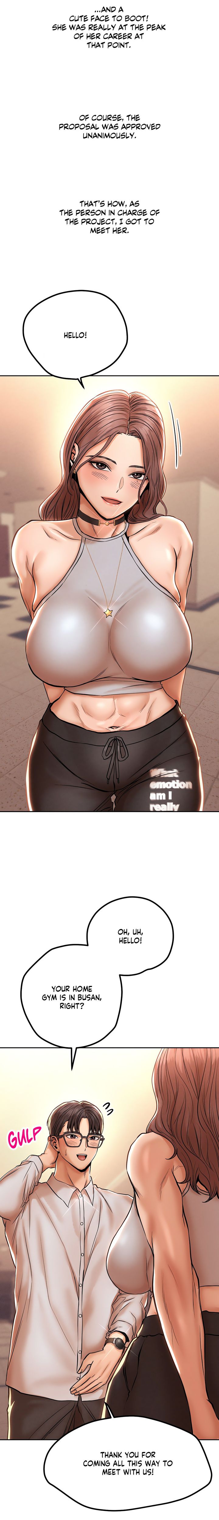 True or False? - Chapter 111 [photo 3] - MangaPorn