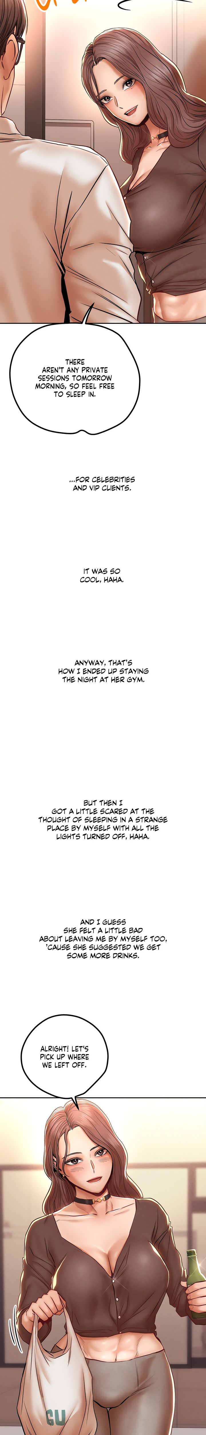 True or False? - Chapter 113 [photo 2] - MangaPorn