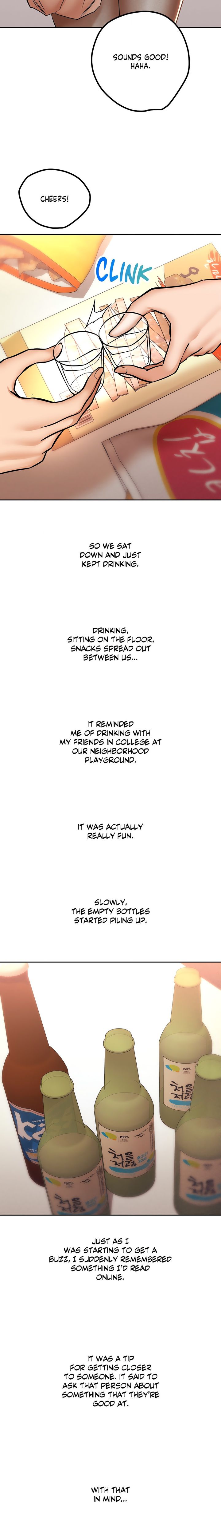 True or False? - Chapter 113 [photo 3] - MangaPorn