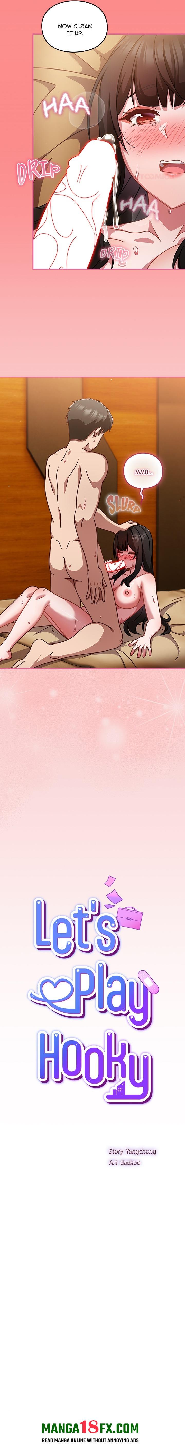 Let’s Play Hooky - Chapter 41 [photo 8] - MangaPorn