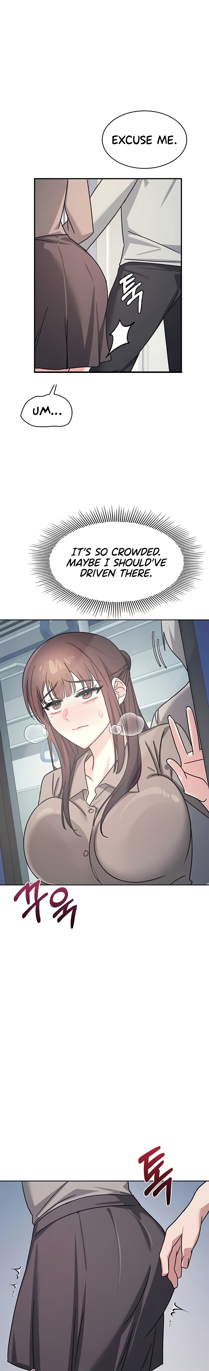 Teacher Yunji - Chapter 31 [photo 1] - MangaPorn