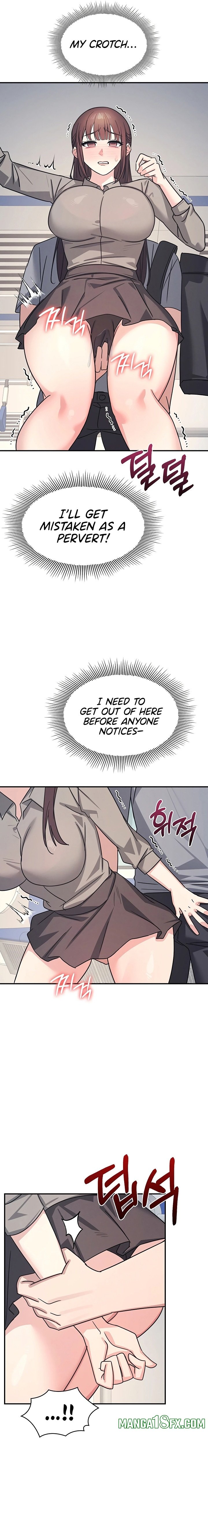 Teacher Yunji - Chapter 31 [photo 10] - MangaPorn