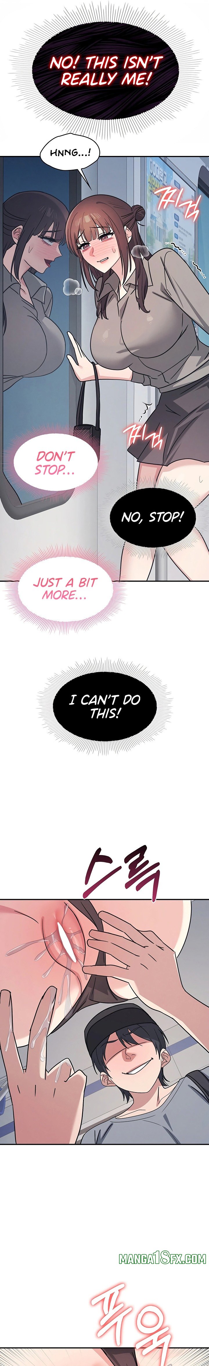 Teacher Yunji - Chapter 31 [photo 13] - MangaPorn