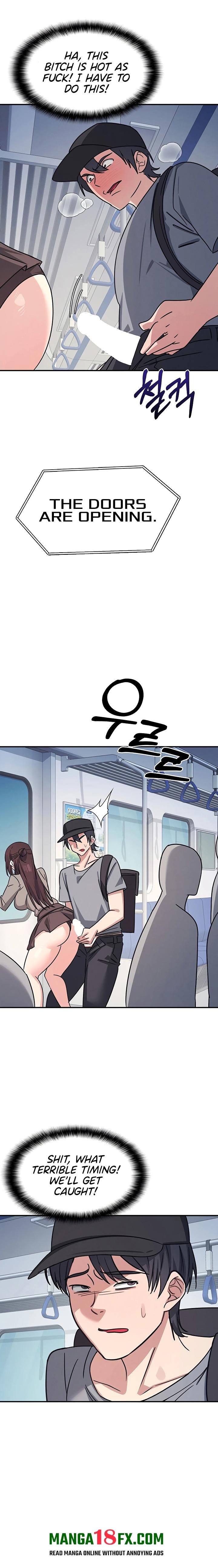 Teacher Yunji - Chapter 31 [photo 18] - MangaPorn