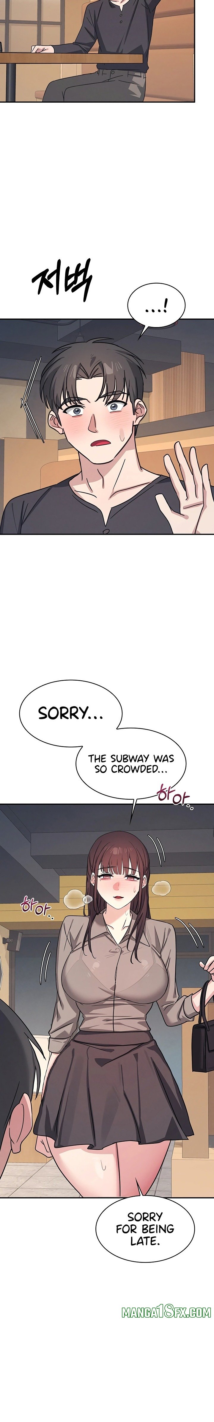 Teacher Yunji - Chapter 31 [photo 21] - MangaPorn