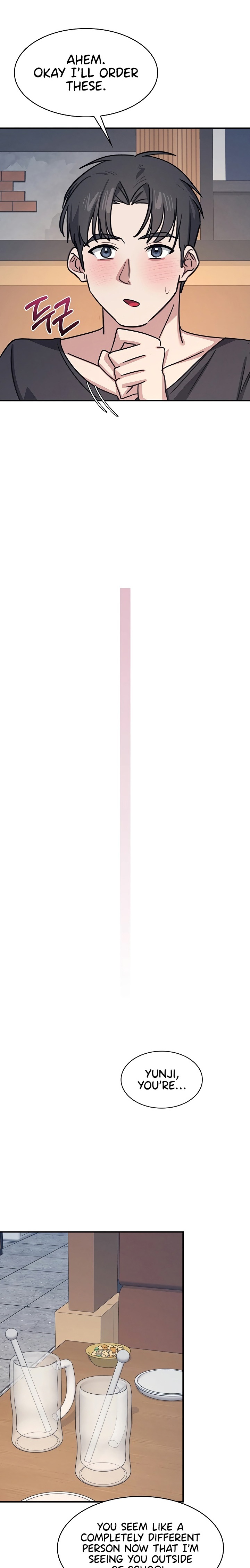 Teacher Yunji - Chapter 31 [photo 23] - MangaPorn