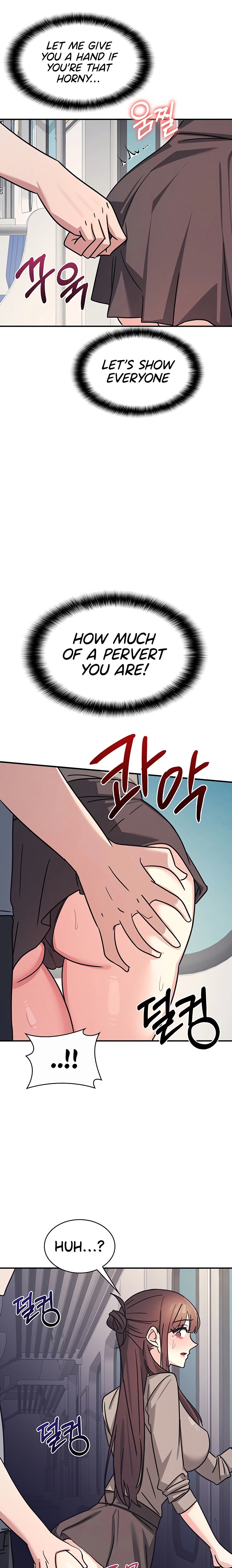 Teacher Yunji - Chapter 31 [photo 4] - MangaPorn