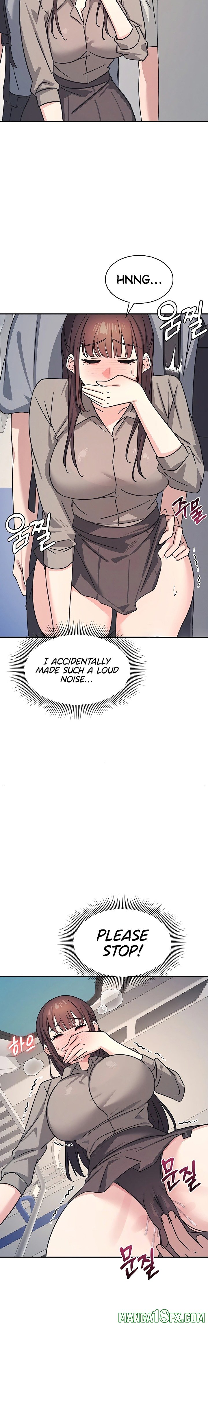 Teacher Yunji - Chapter 31 [photo 8] - MangaPorn