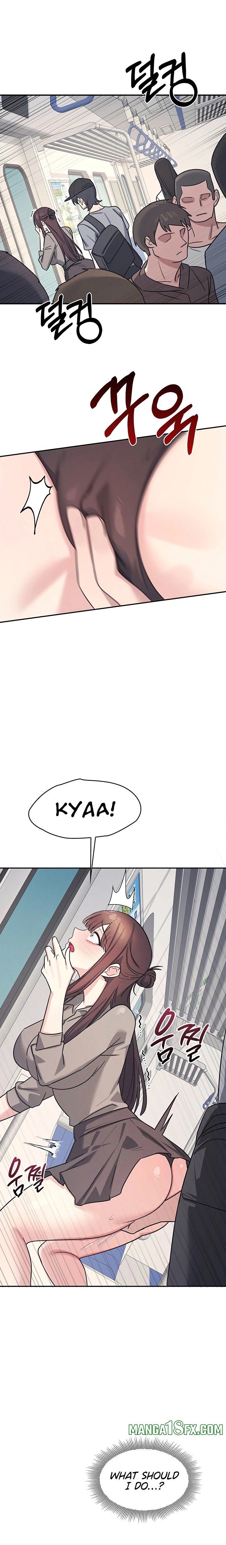 Teacher Yunji - Chapter 31 [photo 9] - MangaPorn