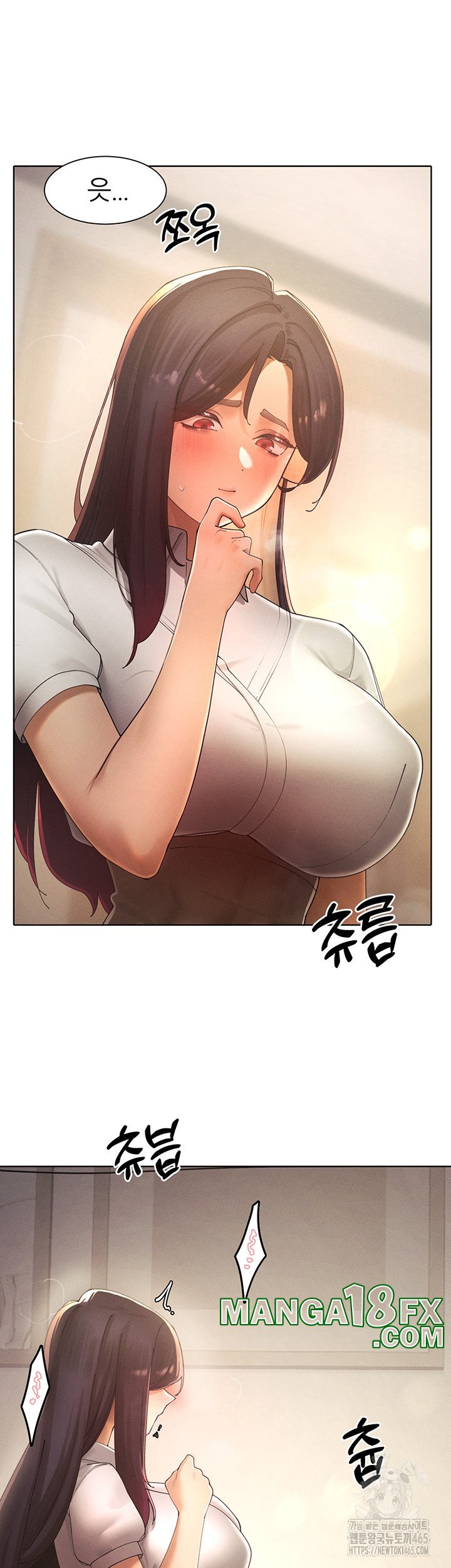 The Protagonist Gets Stronger When He Fucks the Female Hunter Raw - Chapter 24 [photo 48] - MangaPorn