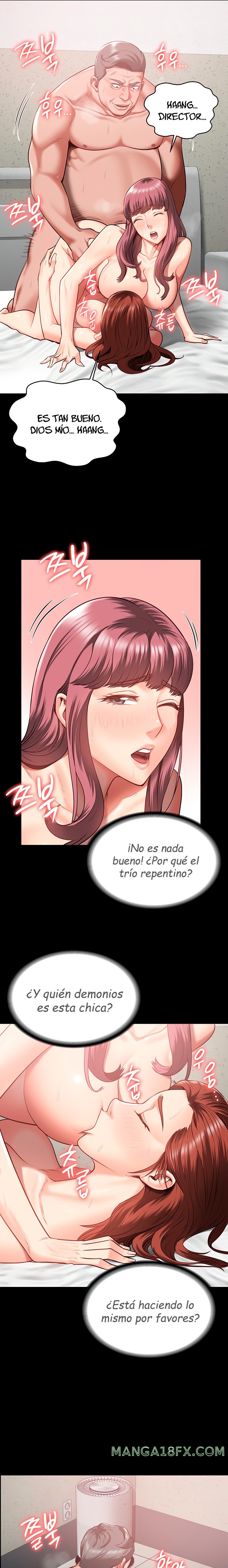 The Bear Girl Raw - Chapter 17 [photo 10] - MangaPorn