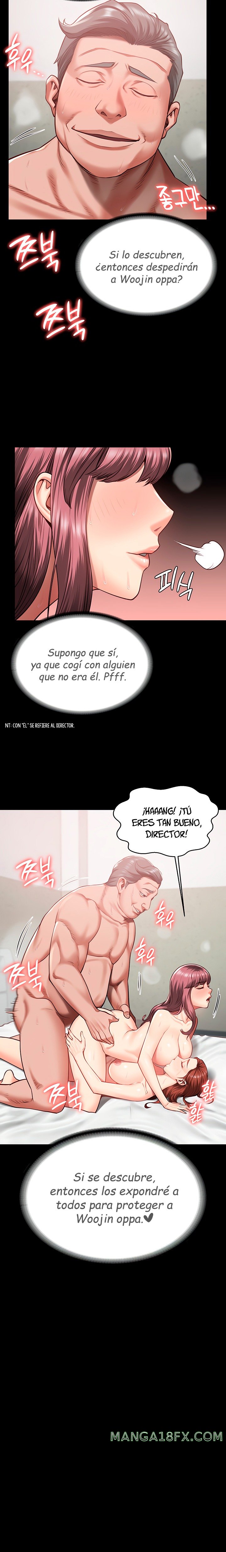 The Bear Girl Raw - Chapter 17 [photo 12] - MangaPorn