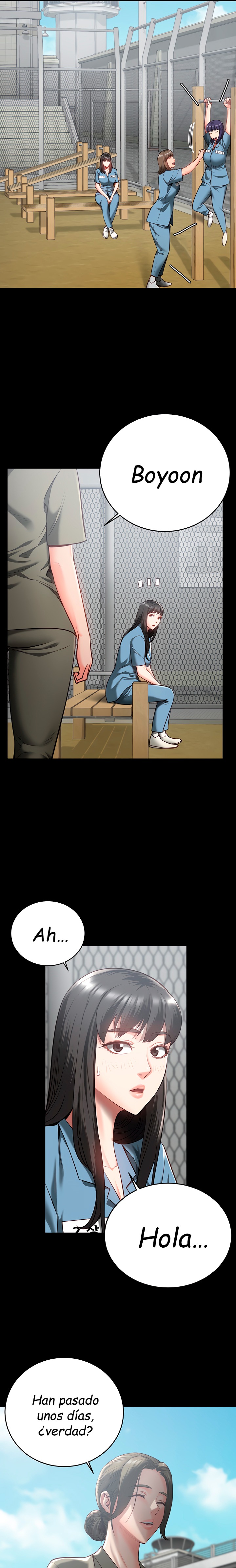 The Bear Girl Raw - Chapter 17 [photo 16] - MangaPorn