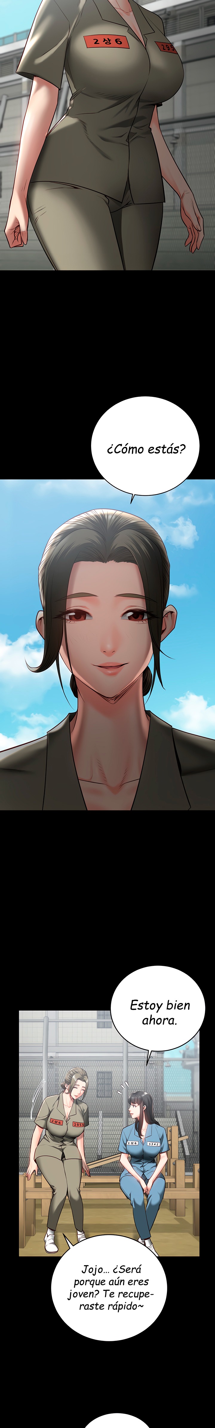 The Bear Girl Raw - Chapter 17 [photo 17] - MangaPorn