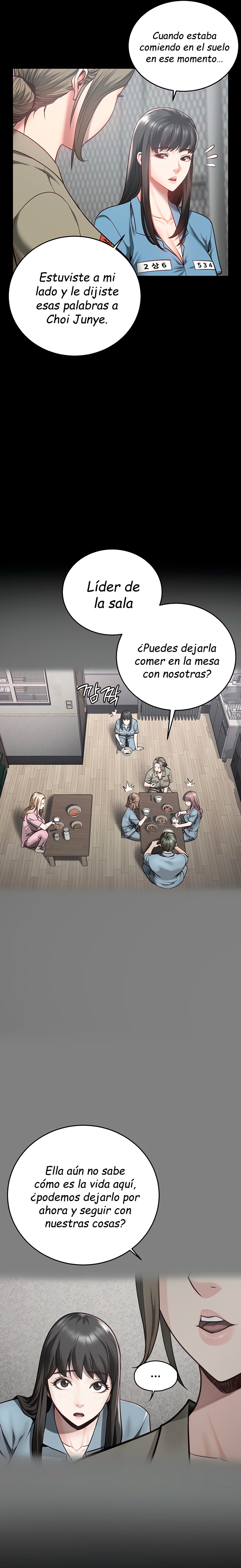 The Bear Girl Raw - Chapter 17 [photo 19] - MangaPorn