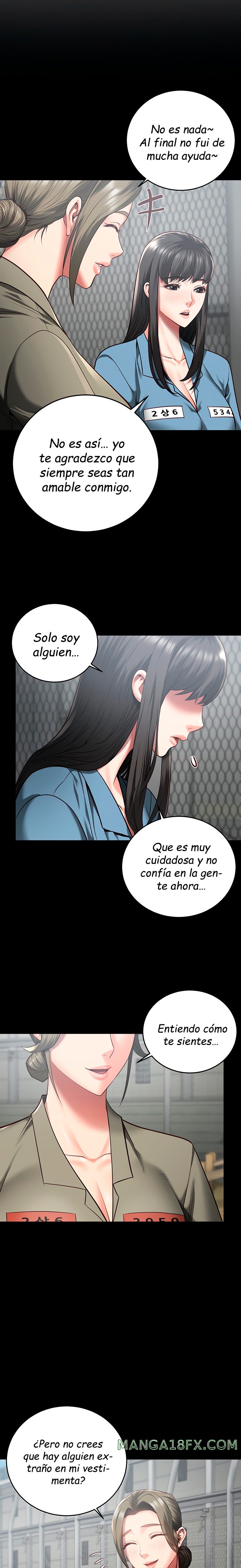 The Bear Girl Raw - Chapter 17 [photo 20] - MangaPorn