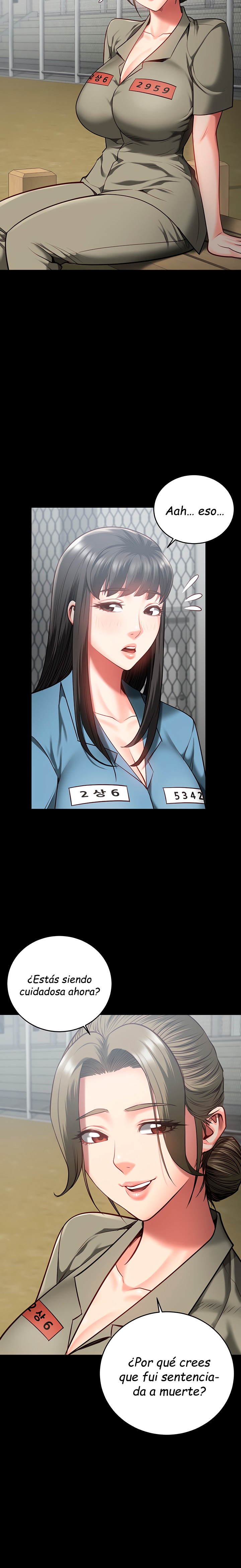 The Bear Girl Raw - Chapter 17 [photo 21] - MangaPorn