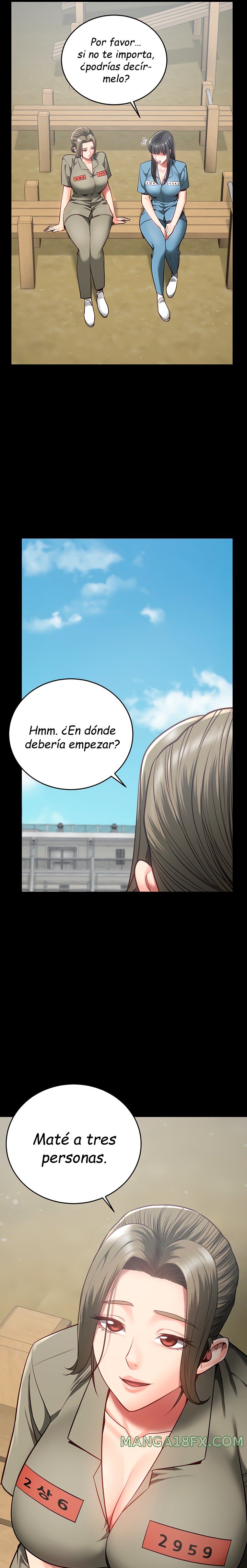 The Bear Girl Raw - Chapter 17 [photo 22] - MangaPorn