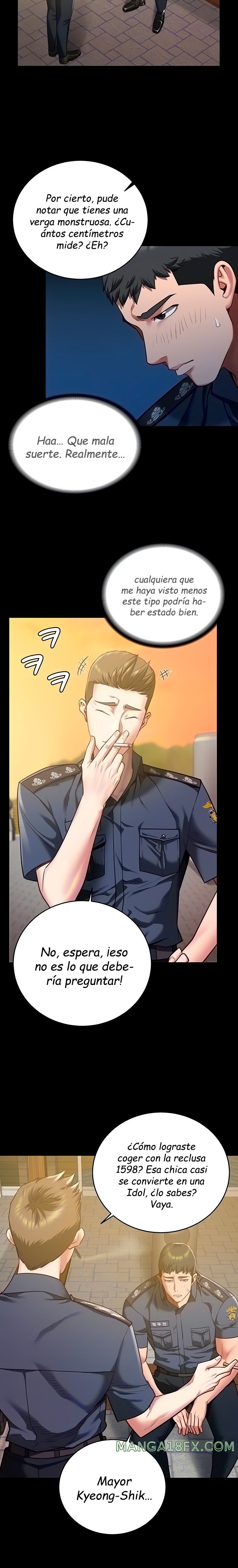 The Bear Girl Raw - Chapter 17 [photo 3] - MangaPorn