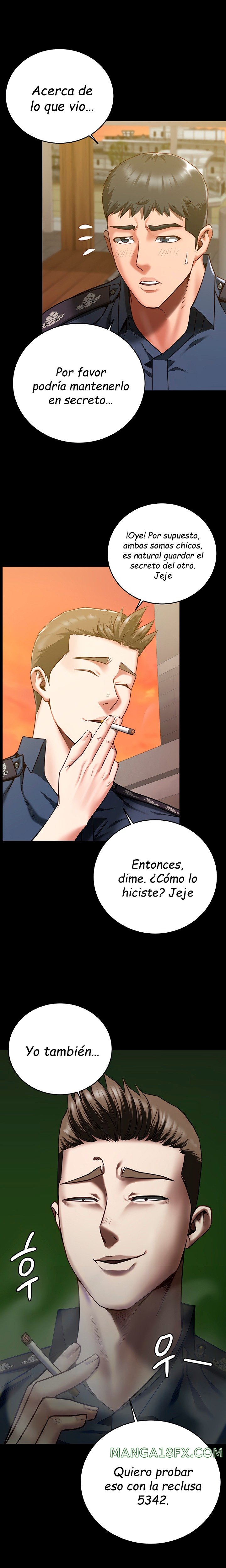 The Bear Girl Raw - Chapter 17 [photo 4] - MangaPorn