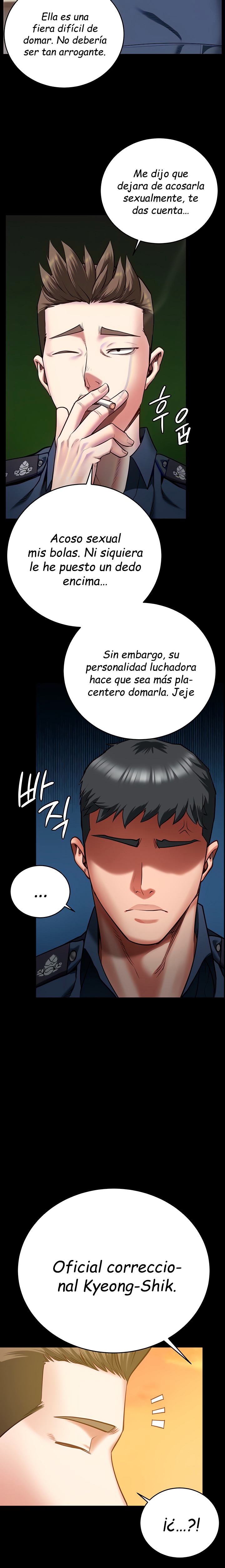 The Bear Girl Raw - Chapter 17 [photo 6] - MangaPorn
