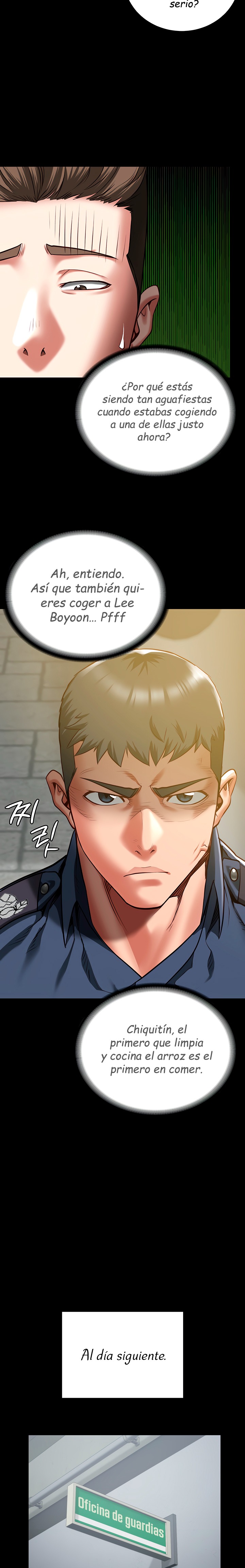 The Bear Girl Raw - Chapter 17 [photo 8] - MangaPorn