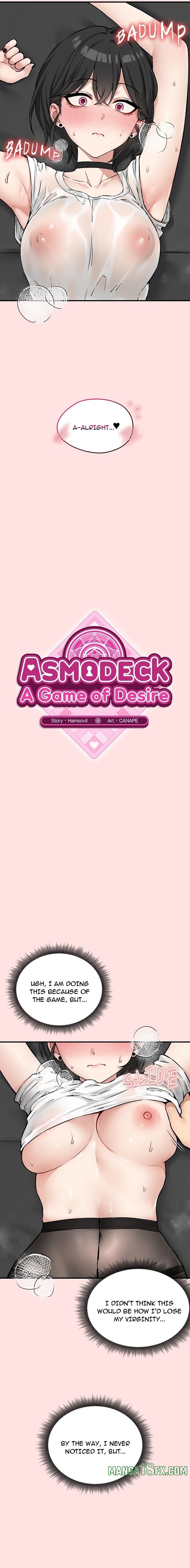 Pleasure Board Game: Asmodek - Chapter 8 [photo 11] - MangaPorn