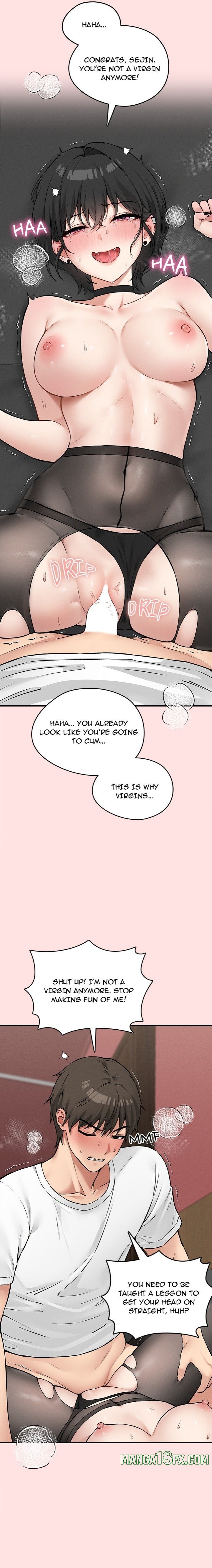 Pleasure Board Game: Asmodek - Chapter 8 [photo 15] - MangaPorn