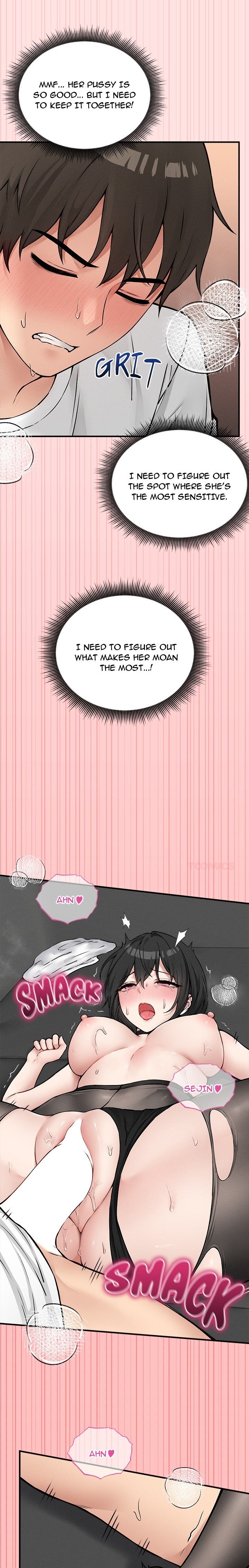 Pleasure Board Game: Asmodek - Chapter 8 [photo 23] - MangaPorn