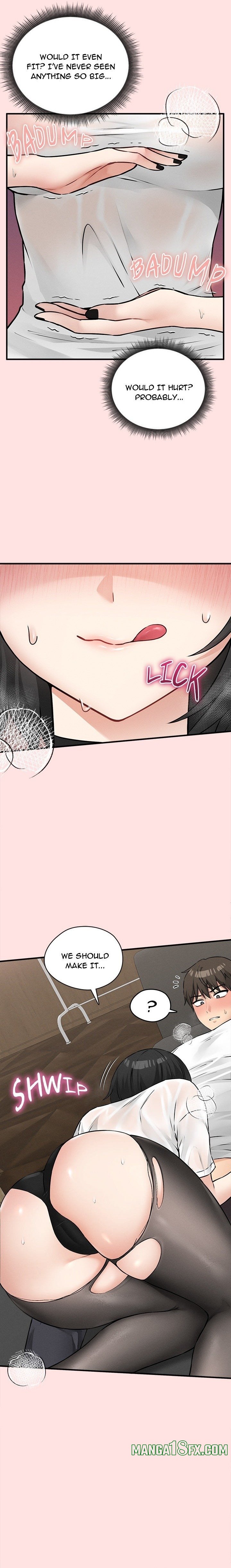 Pleasure Board Game: Asmodek - Chapter 8 [photo 4] - MangaPorn