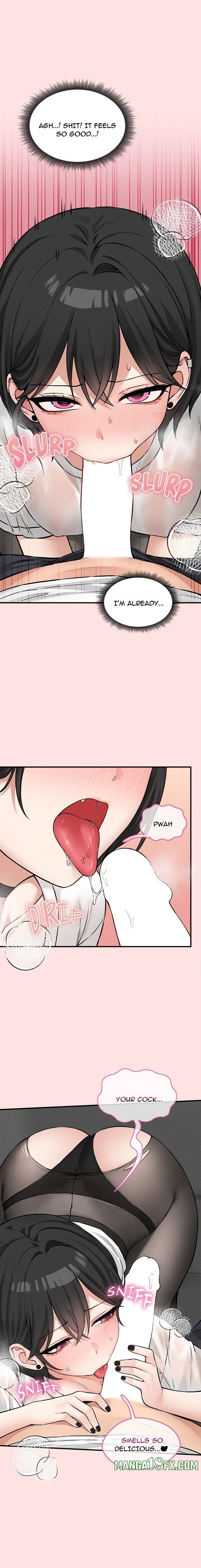 Pleasure Board Game: Asmodek - Chapter 8 [photo 7] - MangaPorn