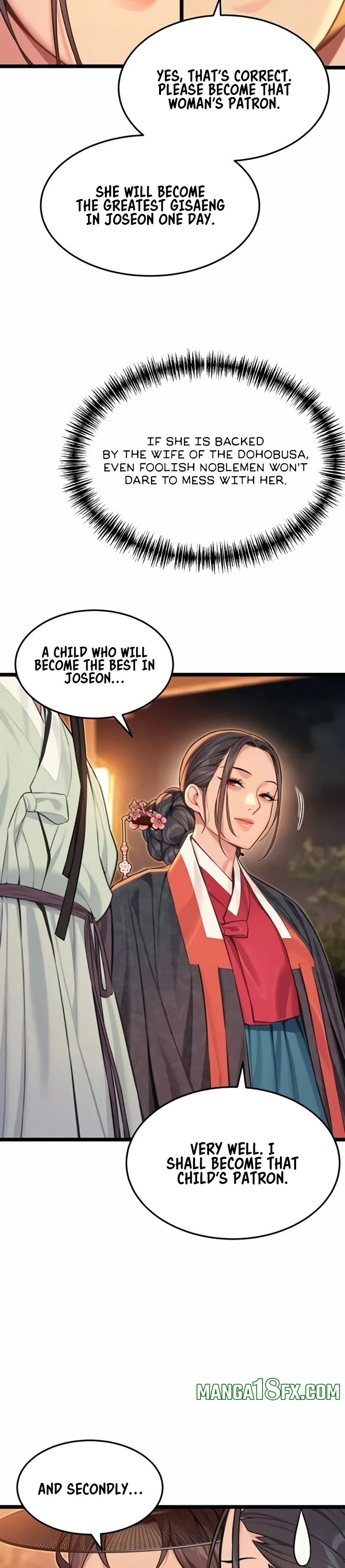 God Bless You - Chapter 68 [photo 10] - MangaPorn