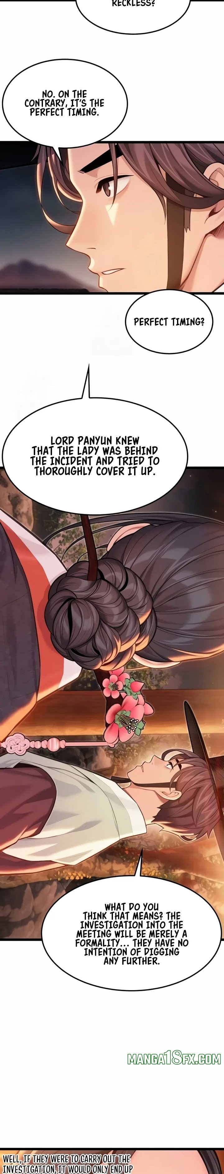 God Bless You - Chapter 68 [photo 3] - MangaPorn