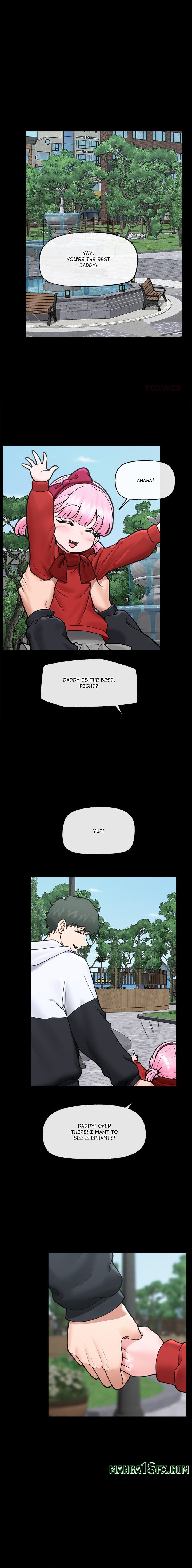 Hypnotist Security Guard - Chapter 74 [photo 1] - MangaPorn