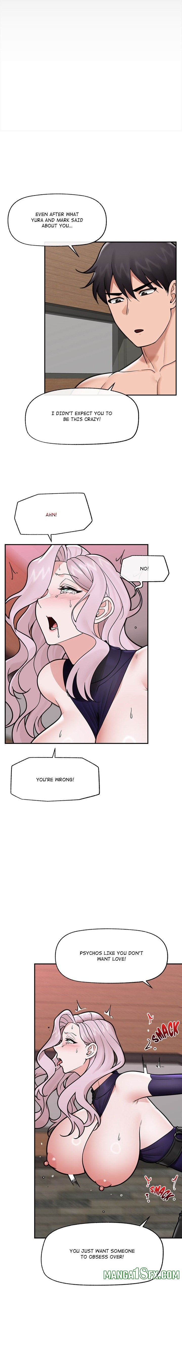 Hypnotist Security Guard - Chapter 74 [photo 11] - MangaPorn