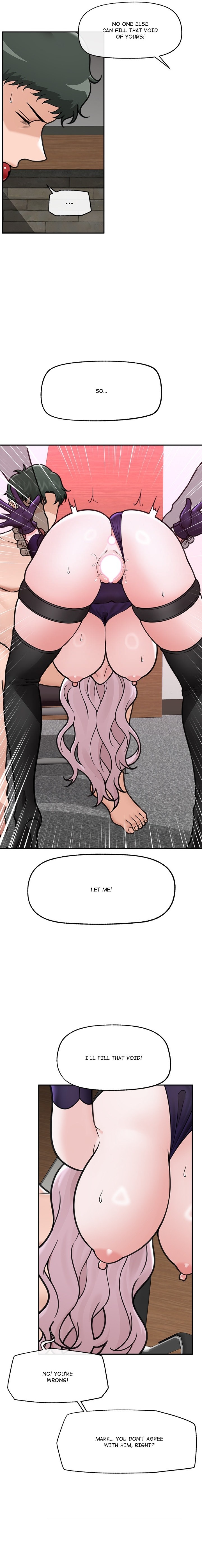 Hypnotist Security Guard - Chapter 74 [photo 12] - MangaPorn