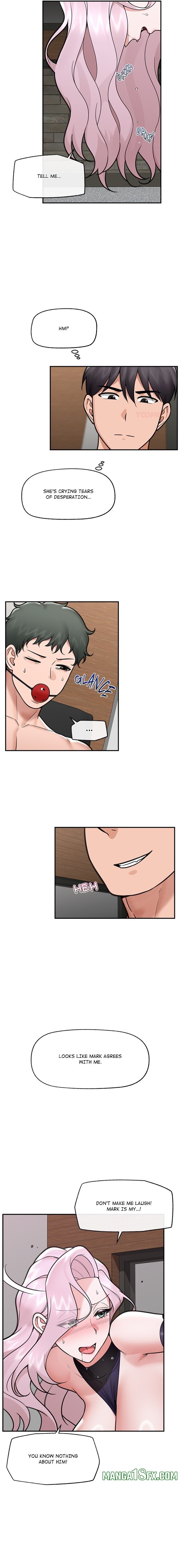 Hypnotist Security Guard - Chapter 74 [photo 13] - MangaPorn