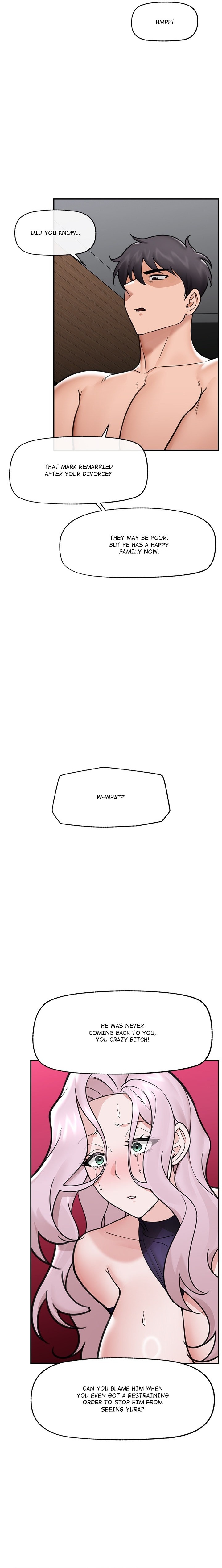 Hypnotist Security Guard - Chapter 74 [photo 14] - MangaPorn