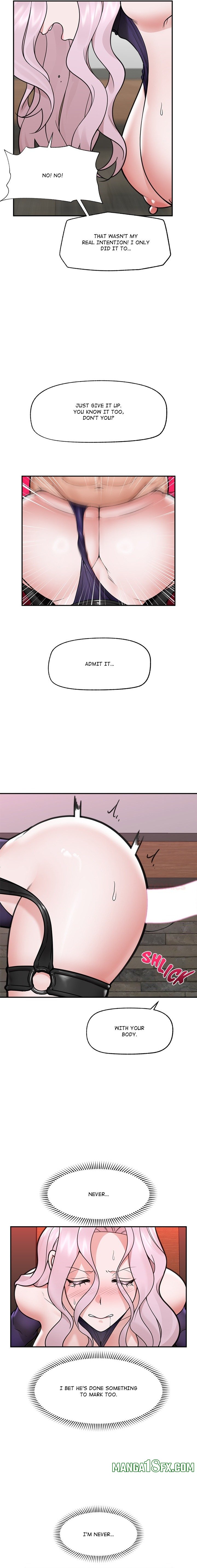 Hypnotist Security Guard - Chapter 74 [photo 15] - MangaPorn