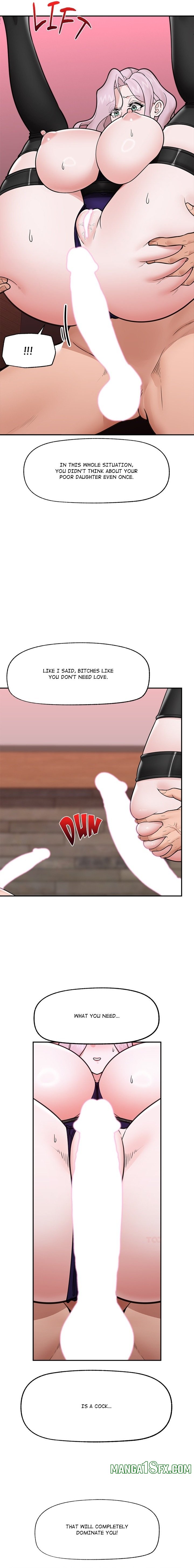 Hypnotist Security Guard - Chapter 74 [photo 17] - MangaPorn