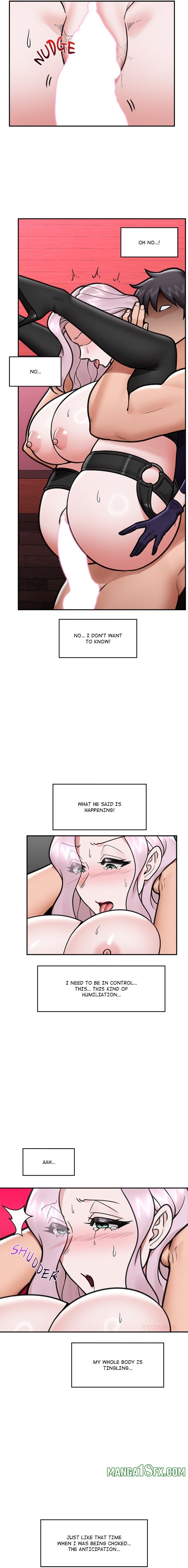 Hypnotist Security Guard - Chapter 74 [photo 18] - MangaPorn