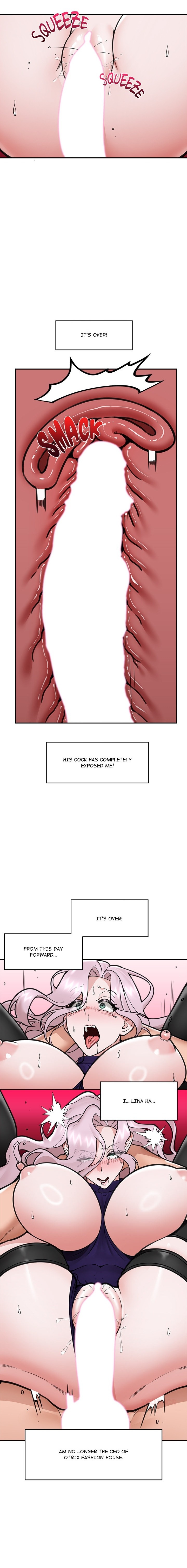 Hypnotist Security Guard - Chapter 74 [photo 19] - MangaPorn