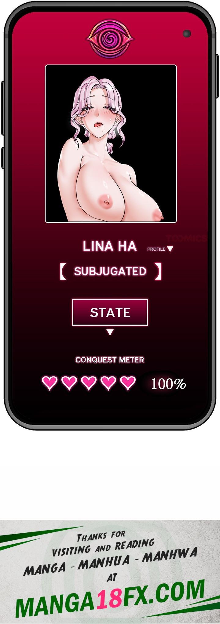 Hypnotist Security Guard - Chapter 74 [photo 22] - MangaPorn