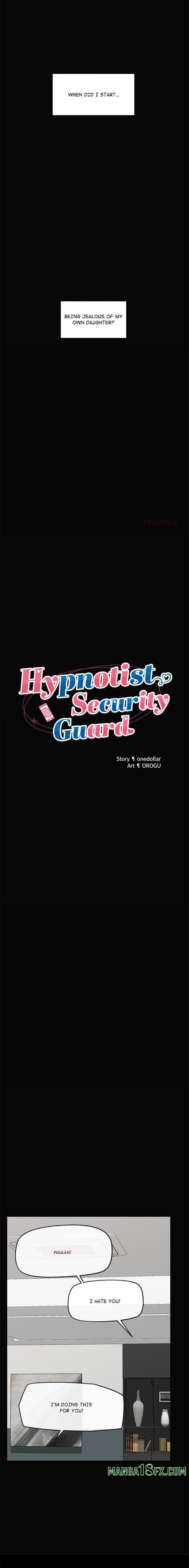 Hypnotist Security Guard - Chapter 74 [photo 3] - MangaPorn
