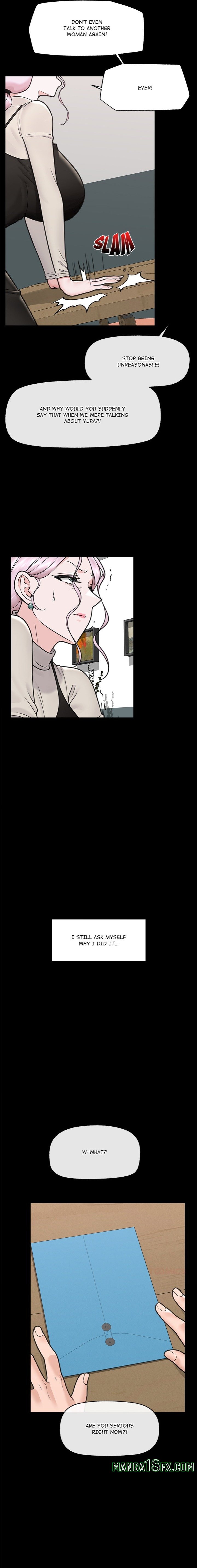 Hypnotist Security Guard - Chapter 74 [photo 7] - MangaPorn